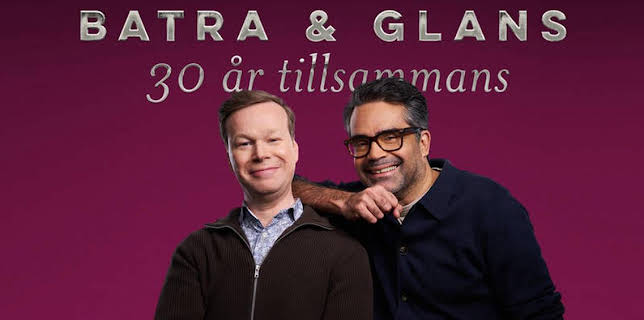 Batra och Glans - 30 år tillsammans
