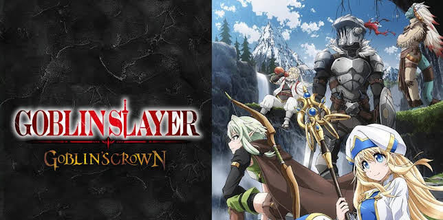 Goblin Slayer -GOBLIN'S CROWN- (2020)