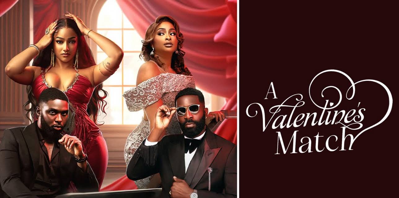 A Valentine's Match (2025)