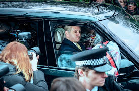 A Very Royal Scandal: Episode 1