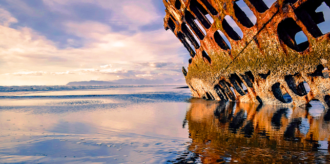 06:00: Dränerade världshav (S3 E9) (S3) | National Geographic | 11/28 2025