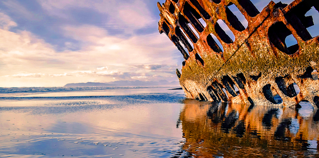 Dränerade världshav