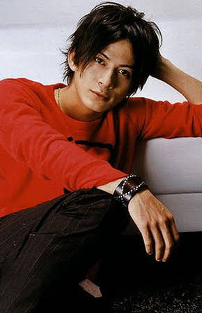 Junichi Okada as 
