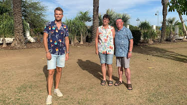 3:00 PM: A Place in the Sun | Channel 4 | 6/25 2026
