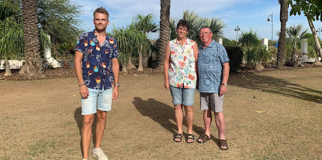 3:00 PM: A Place in the Sun | Channel 4 | 11/20 2025