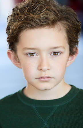 Griffin Morgan as 