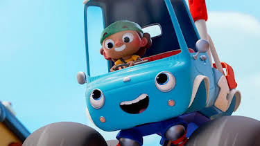 4:25 PM: Mojo Swoptops (S1) | Cbeebies | 4/10 2026