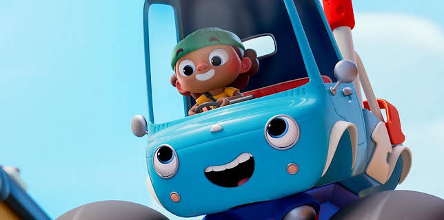 4:25 PM: Mojo Swoptops (S1) | Cbeebies | 11/18 2025