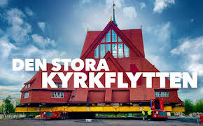 Den stora kyrkflytten på 15 minuter