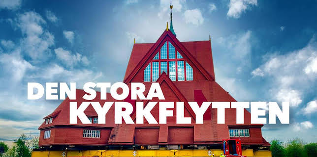 Den stora kyrkflytten