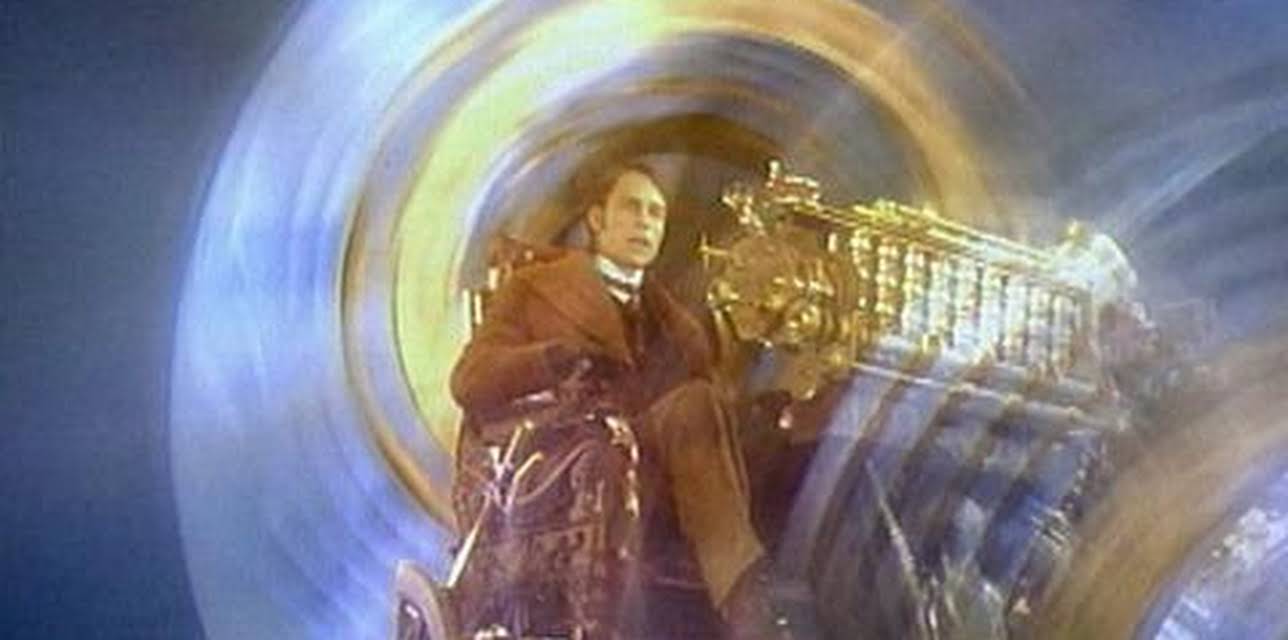 La máquina del tiempo (2002)