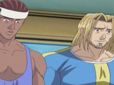 06:00: Eyeshield 21 | ProSieben Maxx | 10/3 2026