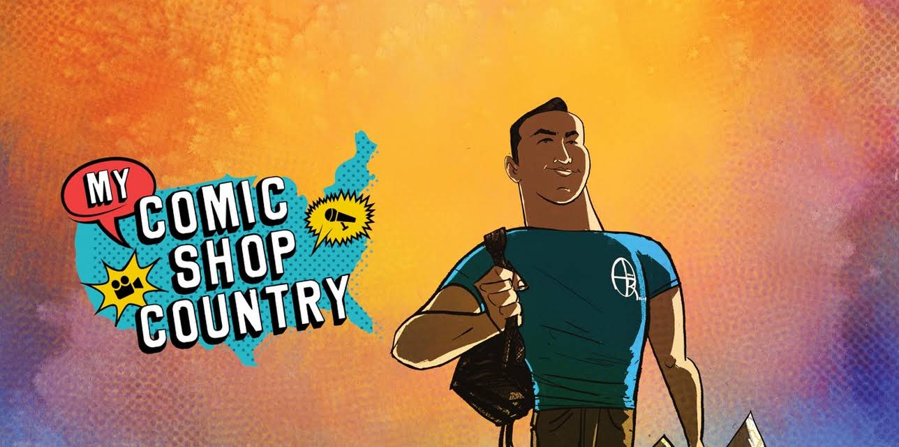 My Comic Shop Country (2020)