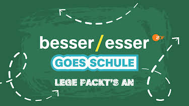 19:25: besseresser goes Schule | ZDF | 10/21 2026