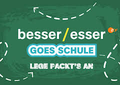 besseresser goes Schule