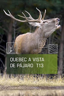 06:10: Quebec a vista de pájaro: Episodio 6 | Caza y Pesca | 10/12 2026