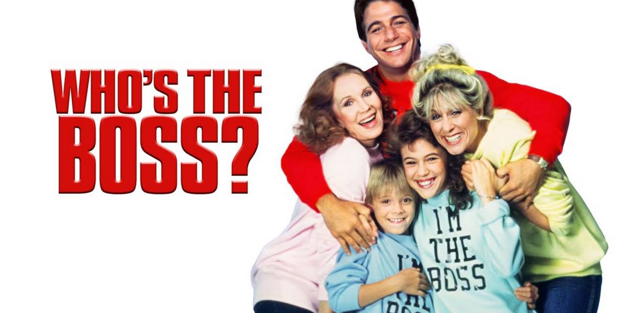 Who's the Boss?