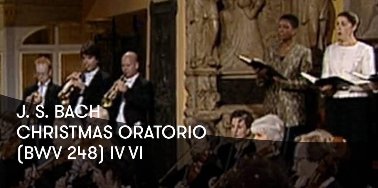 J. S. Bach - Christmas Oratorio IV-VI (1999)