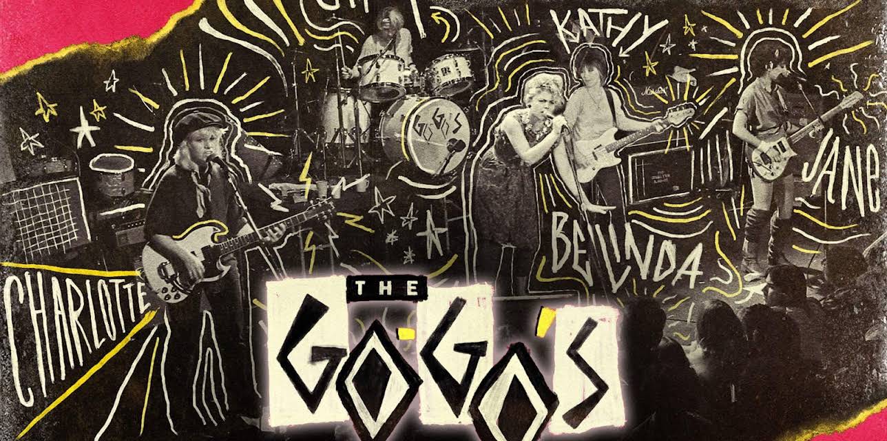 The Go-Go's (2020)