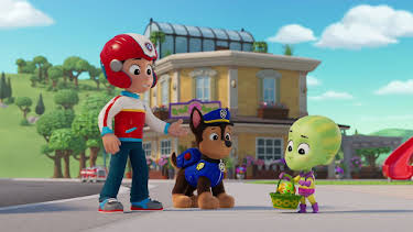 8:10 AM: PAW Patrol (S11 E36) (S11) | Channel 5 | 10/13 2026