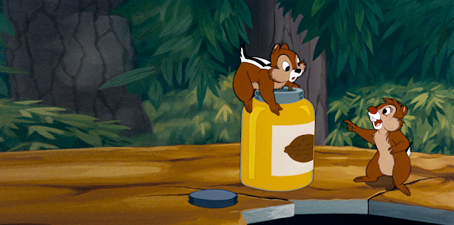 All in a Nutshell (1949)