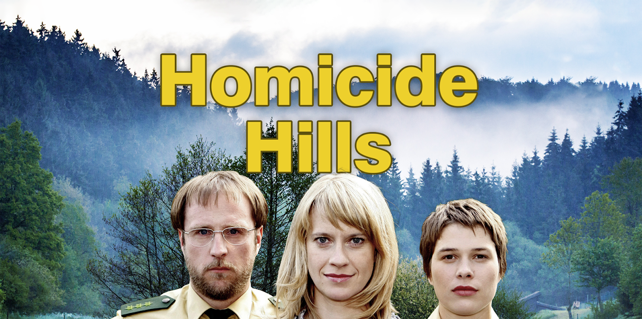 Homicide Hills (English Subtitles)