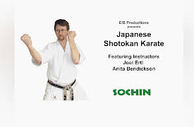Shotokan Karate: Advanced Kata, Volume Two: Shotokan Karate Kata:  Sochin