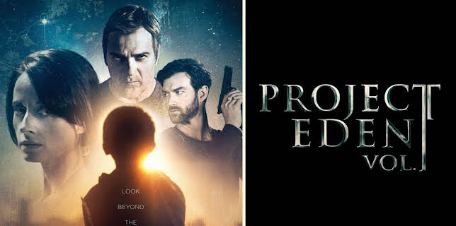 Project Eden (2018)