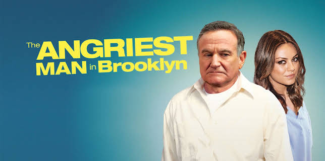 The Angriest Man In Brooklyn (2014)