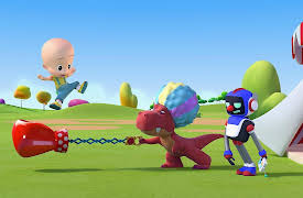 Cuquín, Season 1: Circus