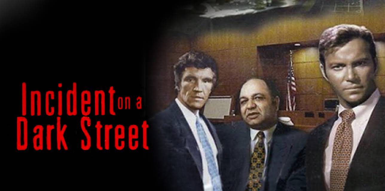 Incident on a Dark Street (1973) (1973)