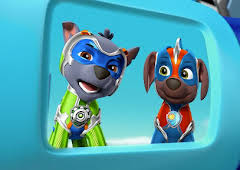 PAW Patrol