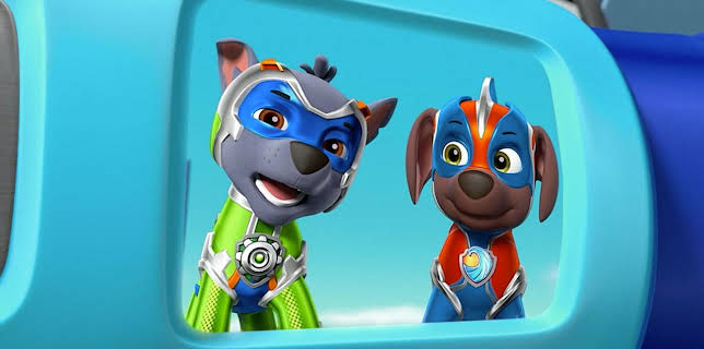 7:05 AM: PAW Patrol (S7 E1) (S7) | Channel 5 | 1/23 2026