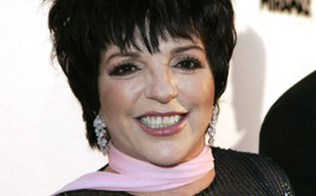 Liza Minnelli