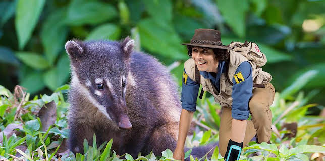 2:25 PM: Andy's Safari Adventures (S1) | Cbeebies | 11/5 2025