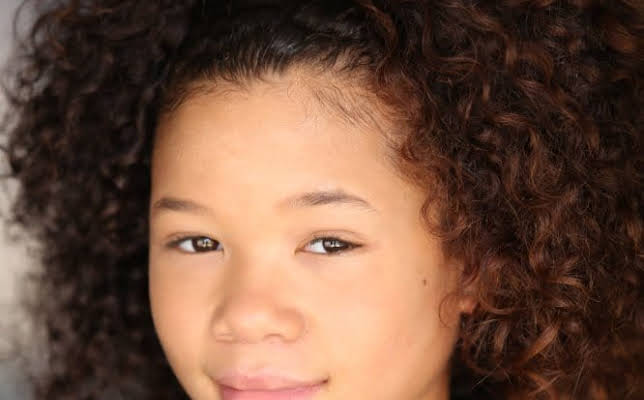 Storm Reid