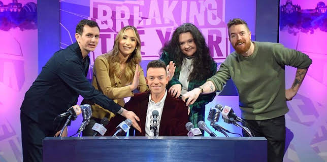 10:30 PM: Breaking the News (S15) | BBC One Scotland | 12/29 2025