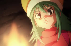 Hunter X Hunter S1: Big x Time x Interview