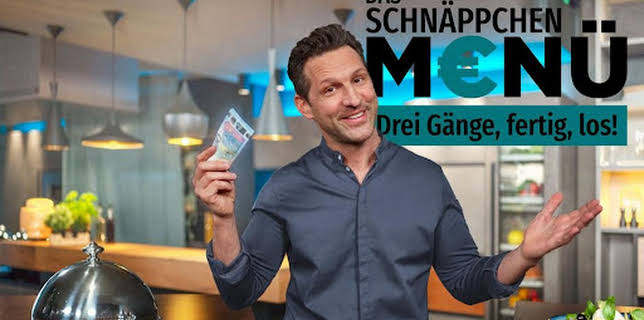 02:40: Das Schnäppchen-Menü - Drei Gänge, fertig, los! | Kabel Eins | 6/17 2025