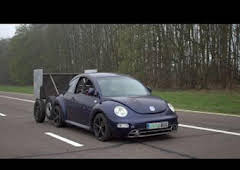 Súpercoches de desguace: Jaguar F-Type Svr