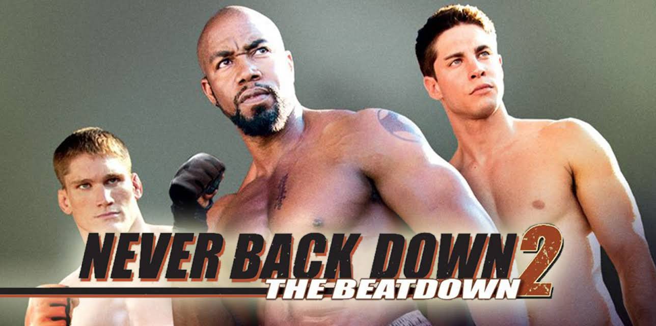 Never Back Down 2: The Beatdown UNRATED (2011)