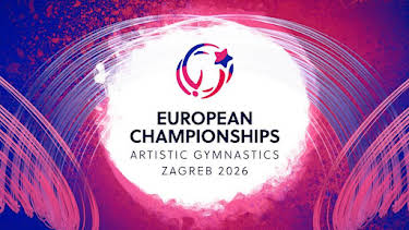 1:45 PM: Gymnastics: European Championships | BBC Two | 8/15 2026