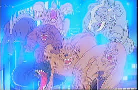 The Real Ghostbusters: Episode 66