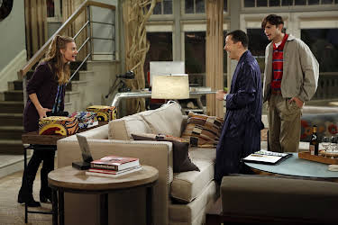 16:50: Two and a Half Men (S10 E12) (S10) | TVNorge | 9/1 2026