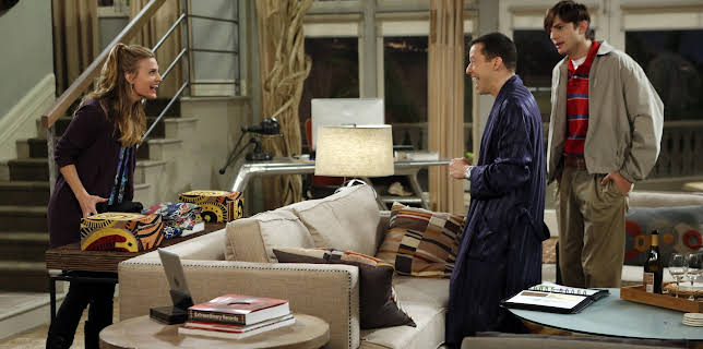 18:00: Two and a Half Men (S10 E12) (S10) | MAX | 3/13 2026