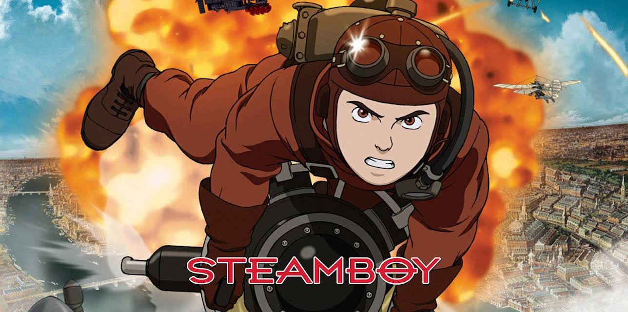 Steamboy [Subtitled] (2005)