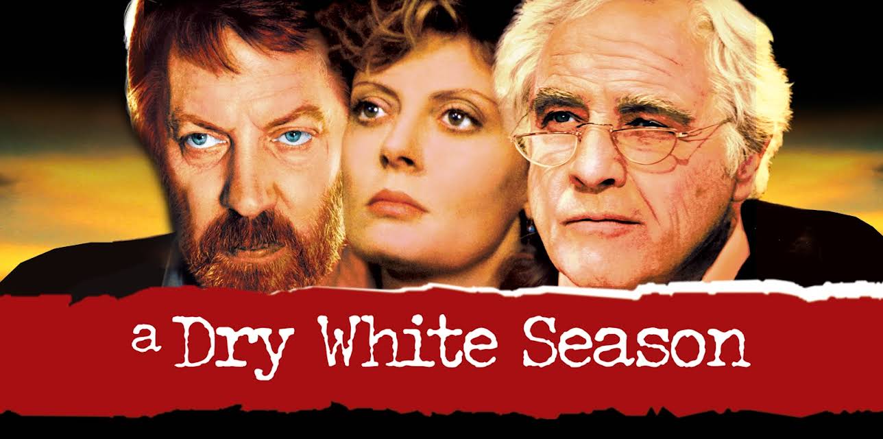 A Dry White Season (1989)