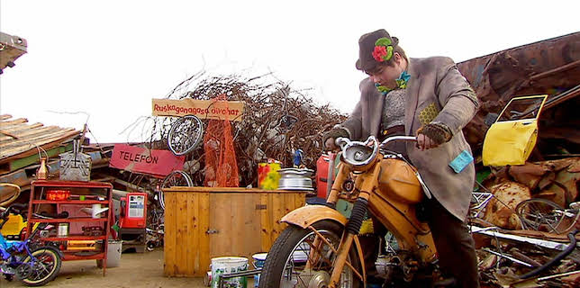 17:00: Ruskagonagas ja Garjá | NRK Super | 12/23 2025