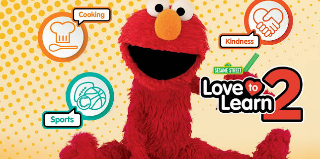 Sesame Street: Love to Learn 2 (1969)