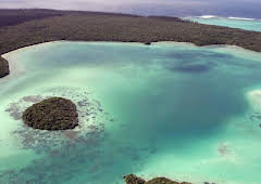 Landschaften mit geheimnisvoller Geschichte